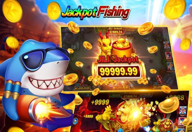 Sảnh bắn cá Jackpot là lựa chọn lý tưởng để thư giãn